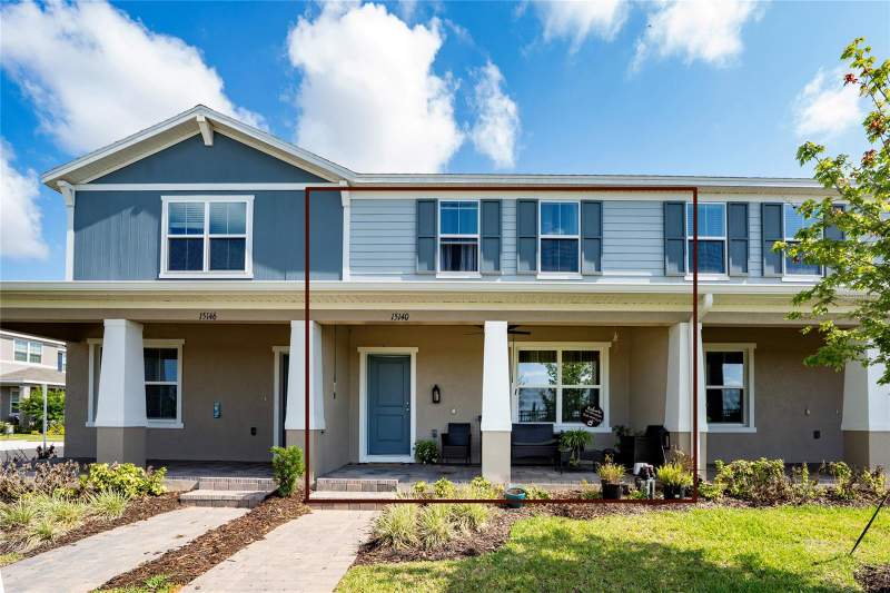 3 bedroom Townhouse at 15140 Windflower Alley, Osprey Ranch Ph I, Winter Garden — photo 2