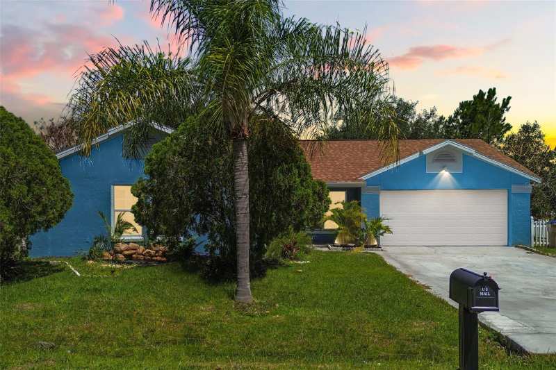 3 bedroom Single Family Residence at 760 Del Prado Drive, Poinciana Village, Kissimmee — photo 1