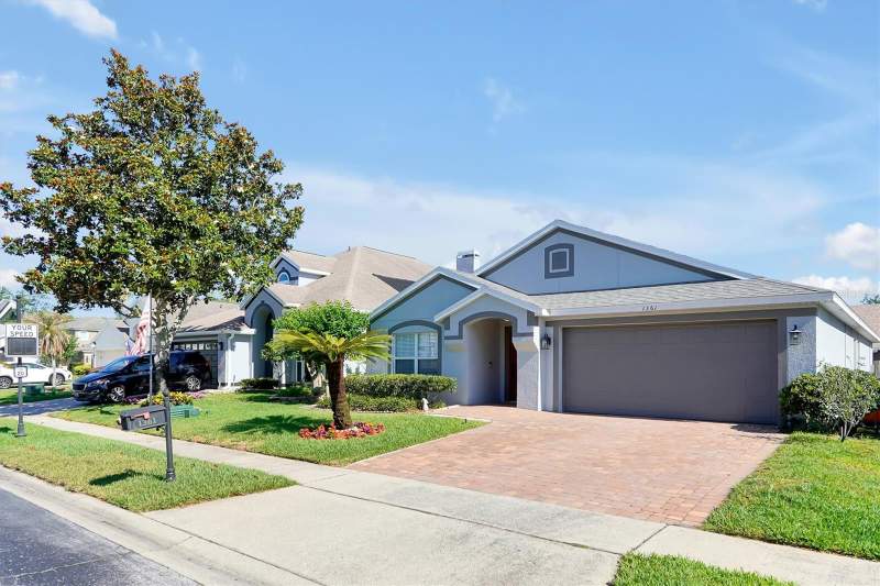 4 bedroom Single Family Residence at 1361 Holly Glen Run, Cameron Grove, Apopka — photo 3