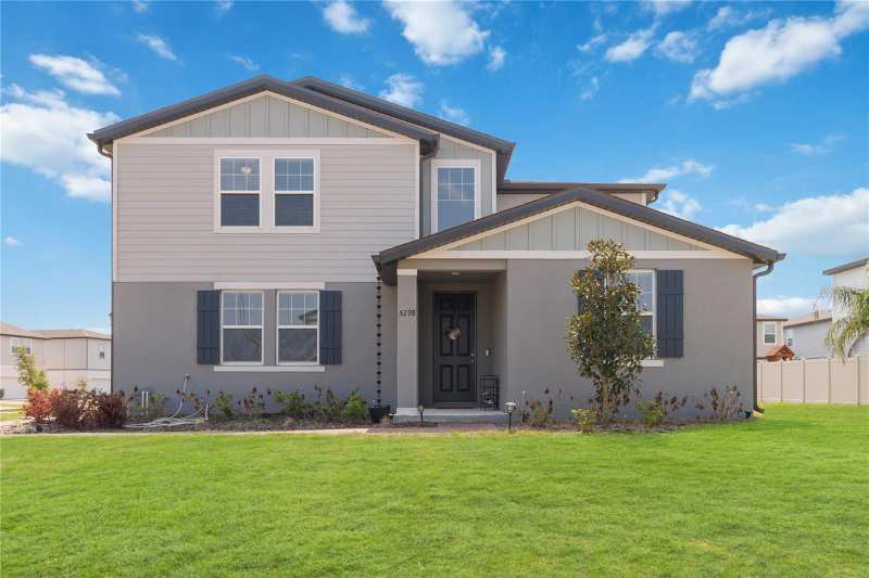 4 bedroom Single Family Residence at 5298 Meredrew Lane, Silver Spgs, St Cloud — photo 1