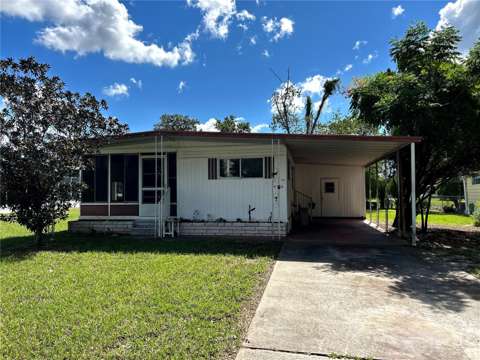 14506 Dehaven Avenue, home for sale in Brooksville 34613