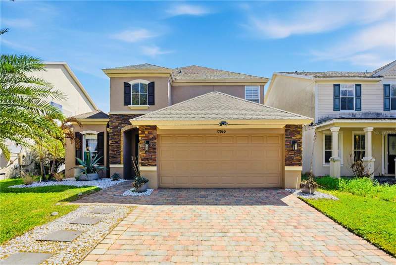 4 bedroom Single Family Residence at 13060 Hatherton Circle, Eagle Crk Ph 01B, Orlando — photo 2