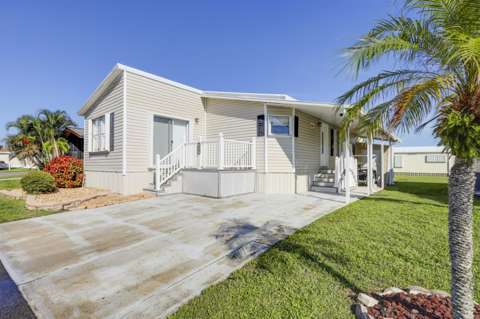 2100 Kings Highway #643, gated community for sale in Port Charlotte