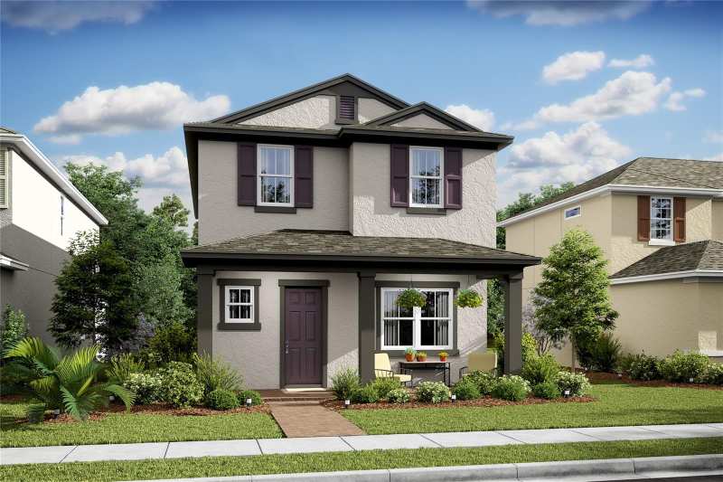 4 bedroom Single Family Residence at 12349 Silk Mimosa Alley, Osprey Ranch, Winter Garden — photo 1