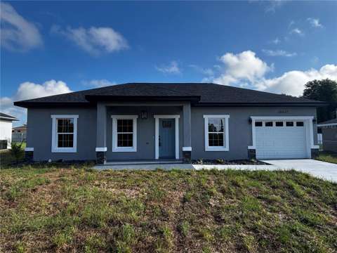 10325 SE 125Th Lane, home for sale in Belleview 34420