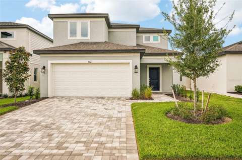 4327 Outhaul Run, home for sale on Outhaul Run