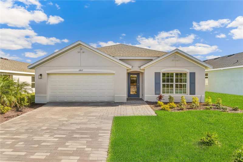 4 bedroom Single Family Residence at 16929 Stonefort Lane, Cove At West Port, Port Charlotte — photo 1