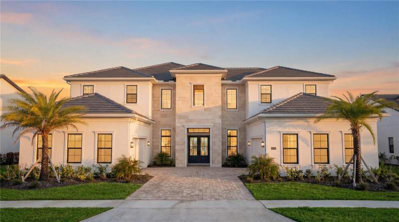 5 bedroom Single Family Residence at 9760 Laurel Berry Drive, Laurel Pointe Ph 3, Orlando — photo 2