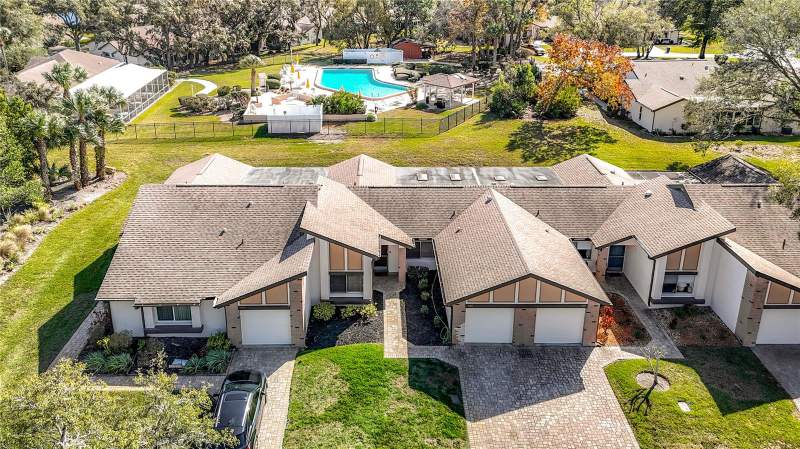 2 bedroom Villa at 7385 Crestwood Drive, Heather Walk, Weeki Wachee — photo 4