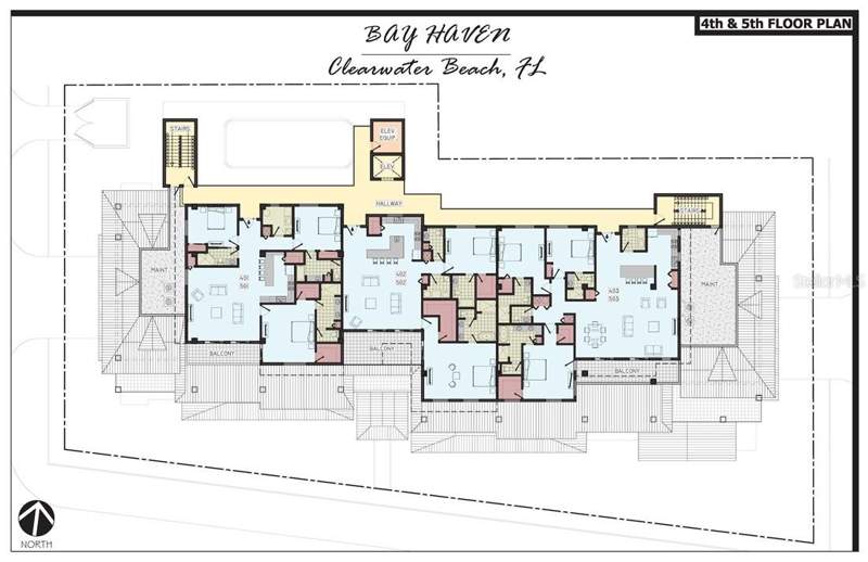 3 bedroom Condominium at 64 Bay Esplanade #403, Mandalay Unit 5 Rep, Clearwater — photo 3