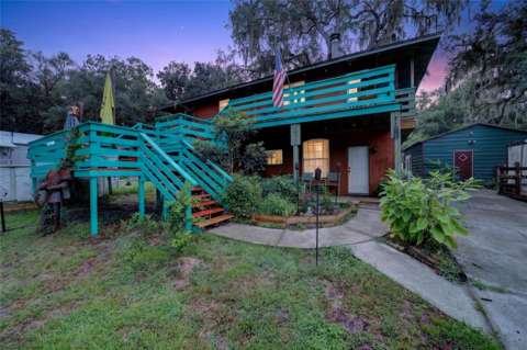 14190 NE 199Th Lane, starter home for sale in Fort Mc Coy