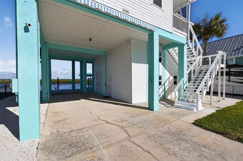 2 bedroom Single Family Residence at 3395 Eagle Nest Drive, Gulf Coast Ret, Hernando Beach — photo 5