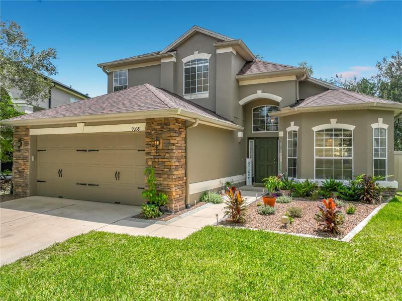 4 bedroom Single Family Residence at 9038 Vickroy Terrace, Clifton Park, Oviedo — photo 3