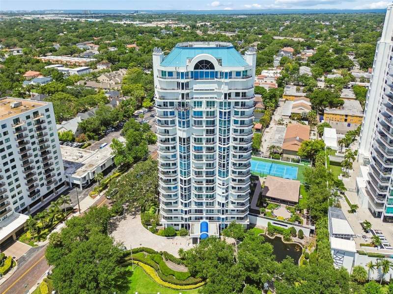 Bayshore RegencyCondos for Sale in Tampa, FL