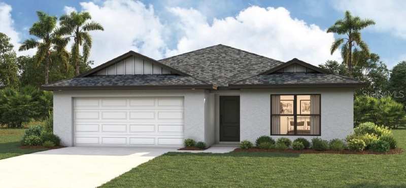 3 bedroom Single Family Residence at 3102 W Juliet Place, Citrus Springs, Citrus Springs — photo 1