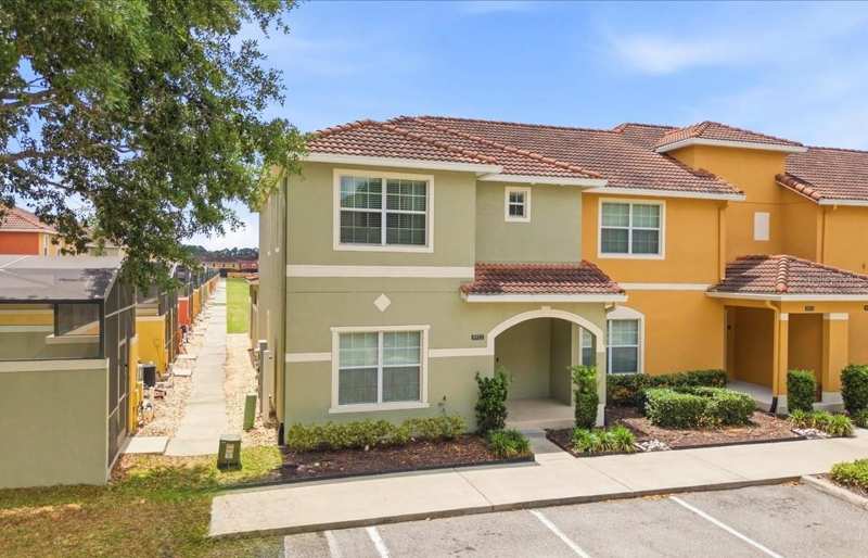 5 bedroom Townhouse at 8922 Cuban Palm Road, Paradise Palms Resort Ph 2, Kissimmee — photo 1