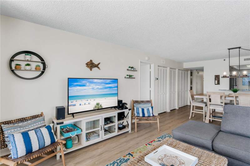 3 bedroom Condominium at 20040 Gulf Boulevard #501, Sand Castle Condo, Indian Shores — photo 5