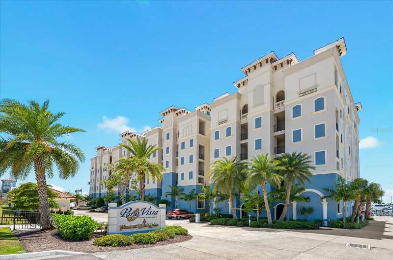 3 bedroom Condominium at 507 Tamiami Trail #602, Porto Vista A Condominium, Venice — photo 1