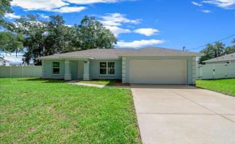 2471 NW 24Th Road, home for sale in Ocala 34475