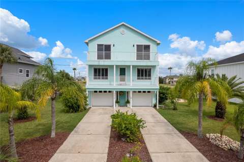 3423 Palometa Drive, waterfront for sale in Hernando Beach