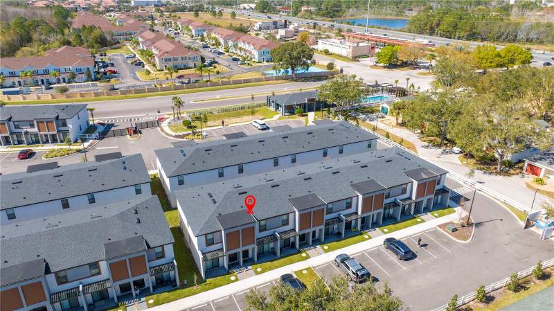 3 bedroom Townhouse at 3389 TRANQUIL TRAIL, HUB AT WESTSIDE, KISSIMMEE — photo 3