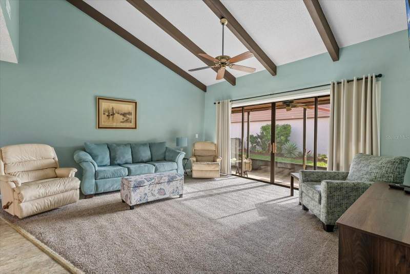 2 bedroom Villa at 6218 Draw Lane #5 Bld, Sunrise Golf Club, Sarasota — photo 5