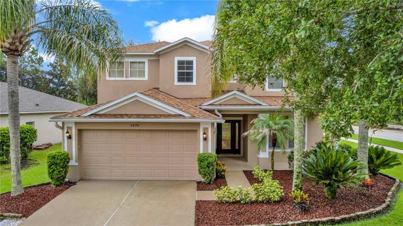 4 bedroom Single Family Residence at 5890 Ansley Way, Stoneybrook Hills 18, Mount Dora — photo 1