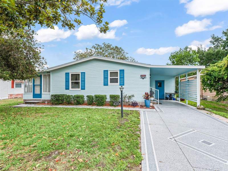 2 bedroom Manufactured Home at 1809 Daffodil Lane, The Villages, Lady Lake — photo 4