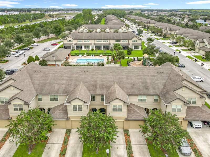 Emerson North Townhomes