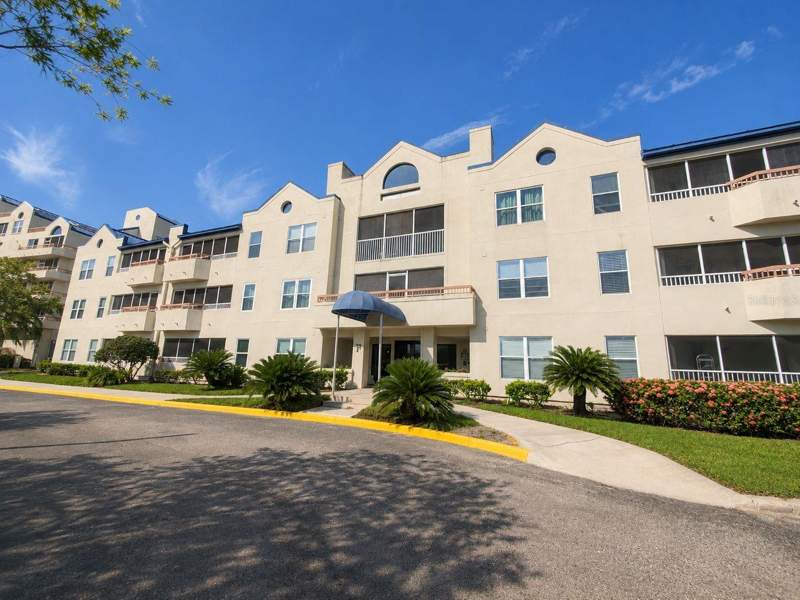 2 bedroom Condominium at 2323 Feather Sound Drive #205, Crystal Bay Condo, Clearwater — photo 2