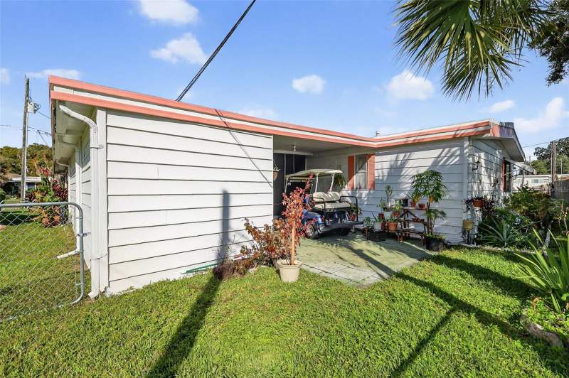 2 bedroom Manufactured Home at 11600 Magnolia Avenue, Imperial Mobile Terrace Add 01, Tavares — photo 4