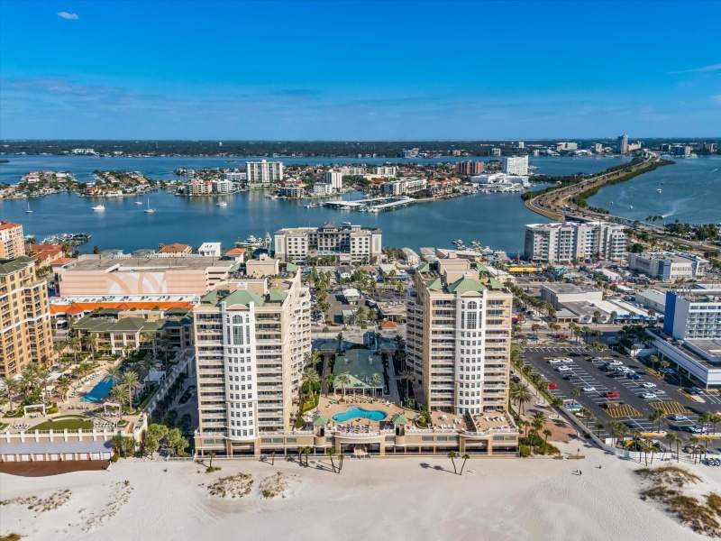 Mandalay Beach Club Condo