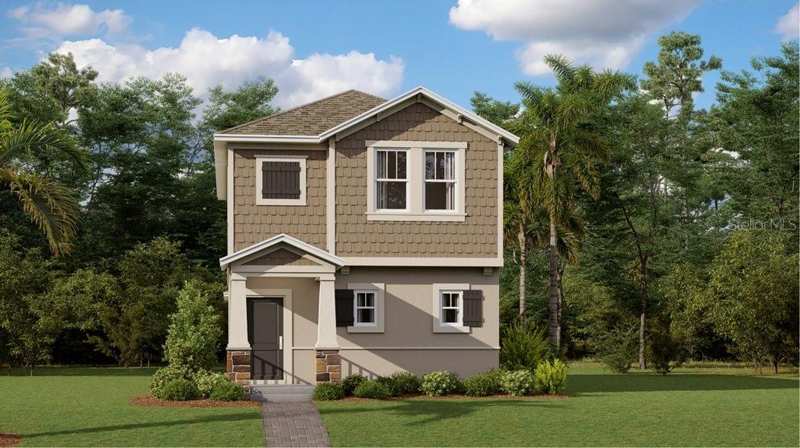 3 bedroom Single Family Residence at 5678 Kettlebell Alley, Wellness Way 32S, Clermont — photo 1