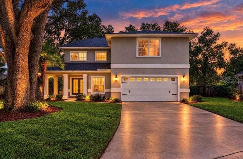 3 bedroom Single Family Residence at 4233 NW 36th Street, Capri Cluster Ph 4, Gainesville — photo 1