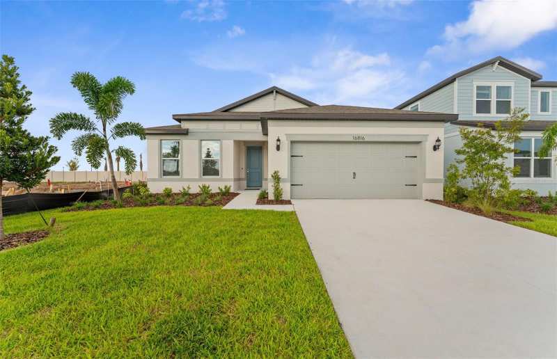 3 bedroom Single Family Residence at 16816 Harmony River Lane, Riversong Ph I, Parrish — photo 1