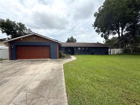 1806 N Waterman Drive, 4-bedroom for sale in Valrico