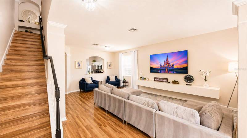 6 bedroom Single Family Residence at 7772 Basnett Circle, Windsor Hills Ph 3, Kissimmee — photo 4