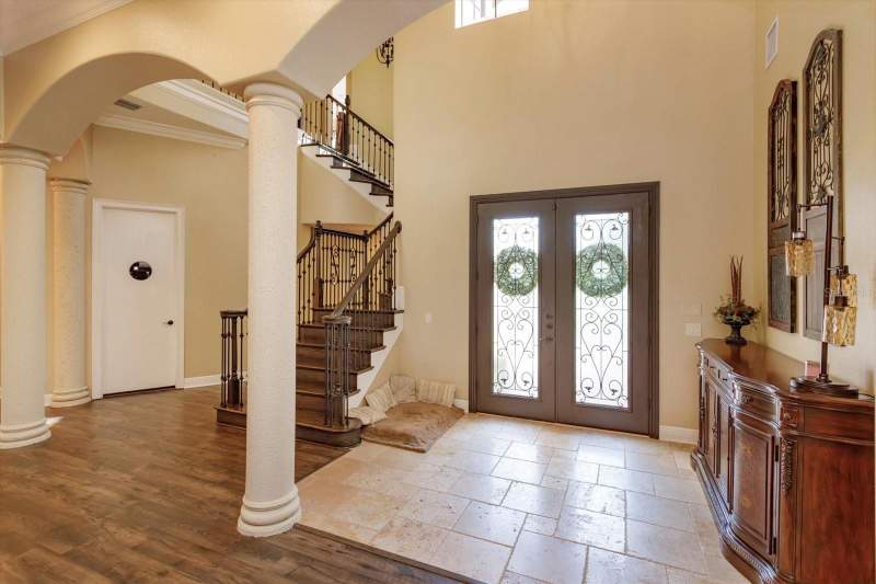 5 bedroom Single Family Residence at 5719 EMERSON POINTE WAY, EMERSON POINTE, ORLANDO — photo 2