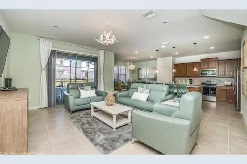 5 bedroom Single Family Residence at 8933 Prague Way, Windsor At Westside Ph 3, Kissimmee — photo 4