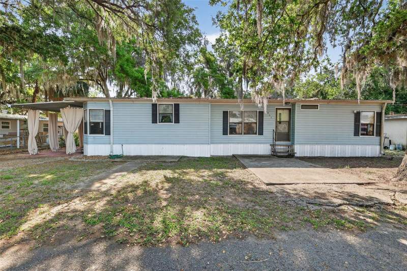 904 MAPLEWOOD STREET home for sale in Tavares Resthaven Mobile Homes Homes for Sale: 1 Listing, From $170K