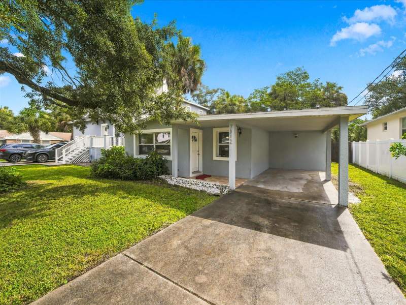 4 bedroom Single Family Residence at 7312 S Elliott Street, Port Tampa City Map, Tampa — photo 2