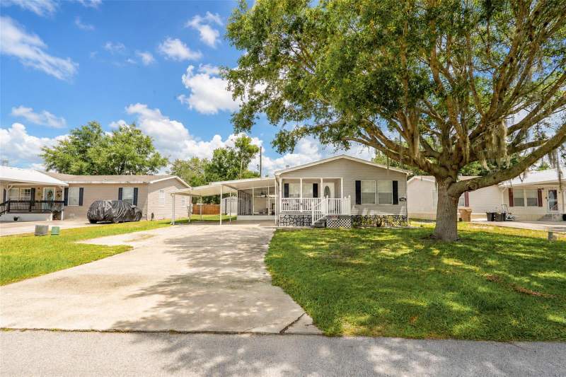 3 bedroom Manufactured Home at 35201 Forest Lake Road, Shangri La Shores, Leesburg — photo 2