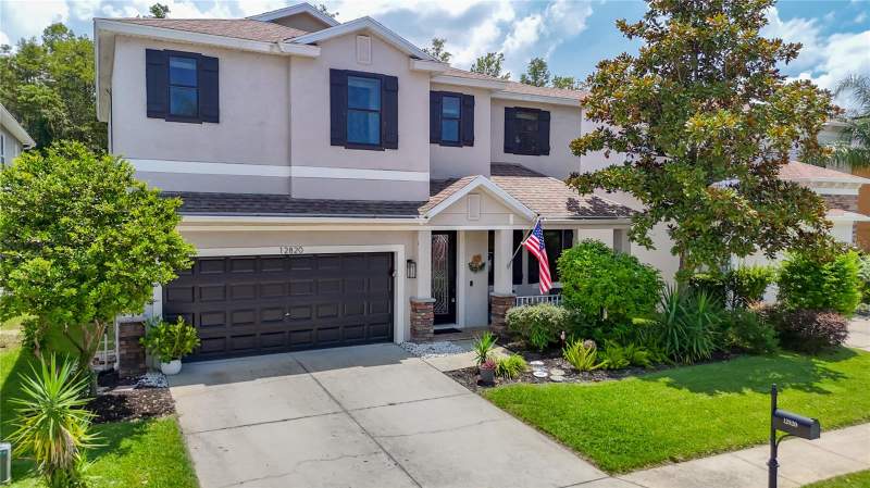 4 bedroom Single Family Residence at 12820 Solola Way, Trinity East Rep, New Port Richey — photo 5