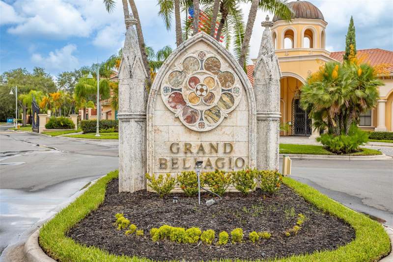 2 bedroom Condominium at 2717 Via Cipriani #621B, Grand Bellagio At Baywatch Condo The, Clearwater — photo 3