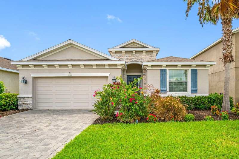 3 bedroom Single Family Residence at 6549 Devesta Loop, Trevesta Ph I-A, Palmetto — photo 1
