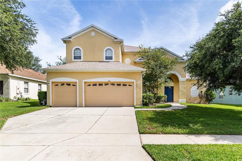 5 bedroom Single Family Residence at 2718 Knightsbridge Road, Clermont Regency Hills Ph 03 Lt 67 Pb 49, Clermont — photo 2