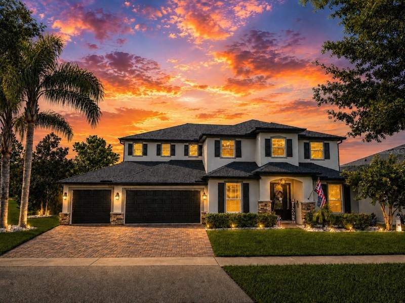 5 bedroom Single Family Residence at 9223 Ivywood Street, Vista Grande Ph I Sub, Clermont — photo 2