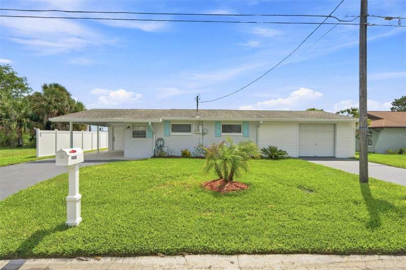 2 bedroom Single Family Residence at 4496 Bimini Drive, Gulf Coast Ret, Hernando Beach — photo 2