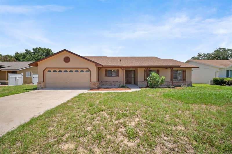 3 bedroom Single Family Residence at 7853 Kensingham Court, Westmoor, Orlando — photo 1