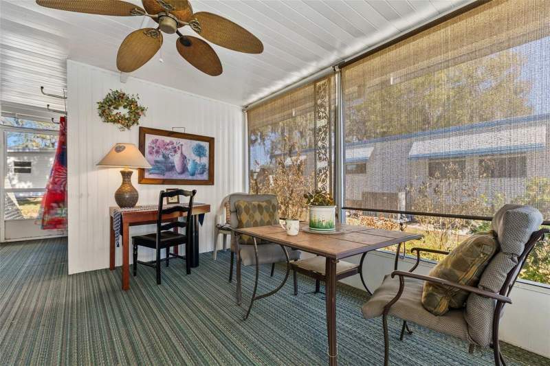 2 bedroom Mobile Home at 201 Jacaranda Drive, Hawthorne At Leesburg A Coop, Leesburg — photo 2